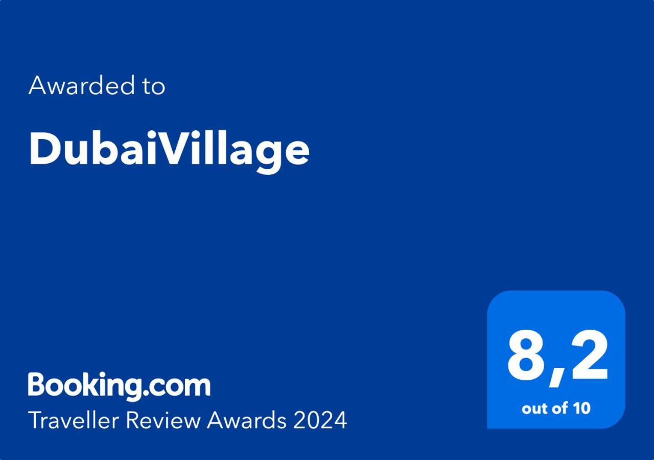 Dubaivillage Camposano Ngoại thất bức ảnh