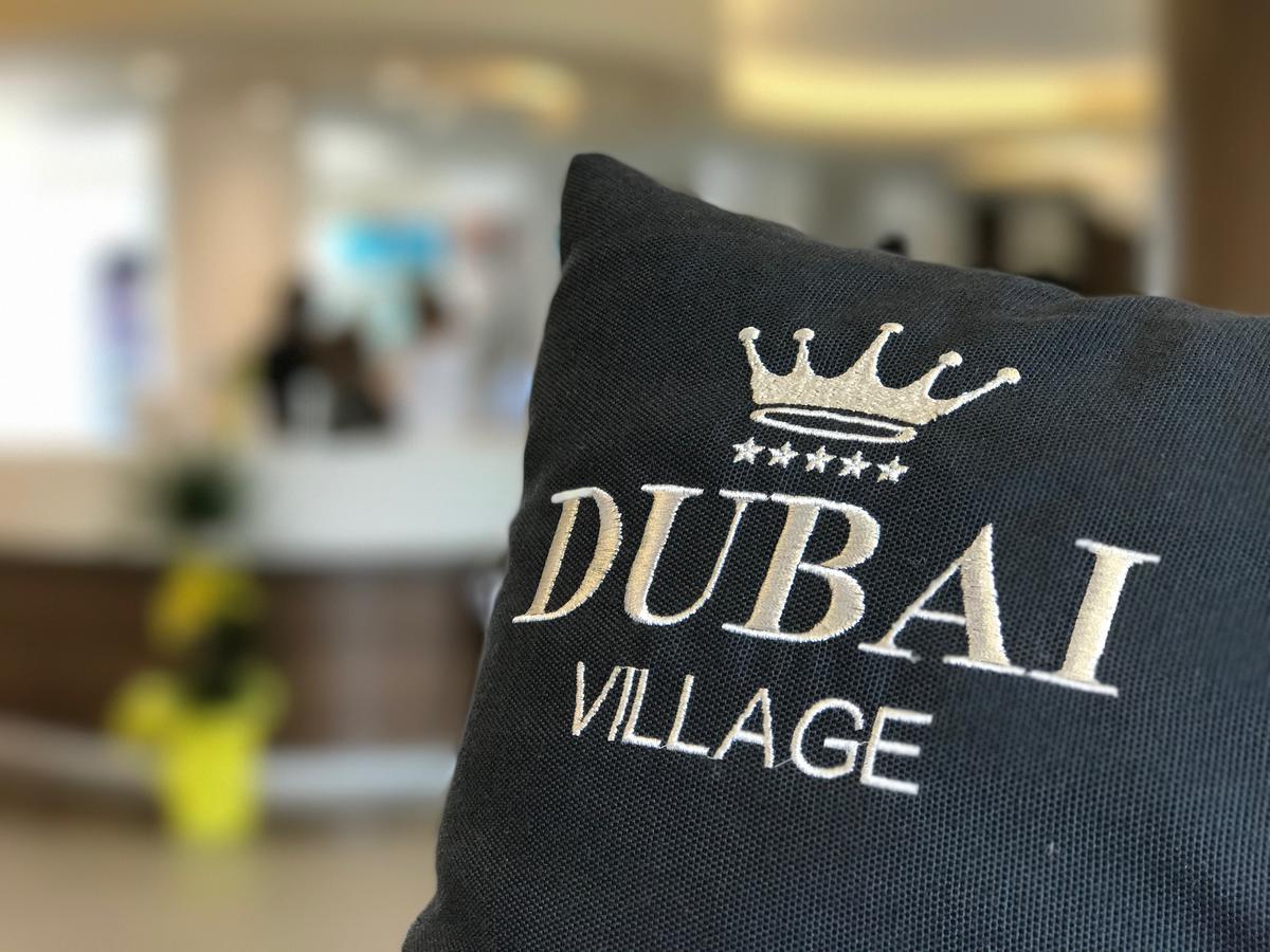 Dubaivillage Camposano Ngoại thất bức ảnh